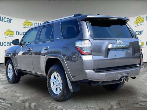 Used 2022 Toyota 4Runner SR5 image 4