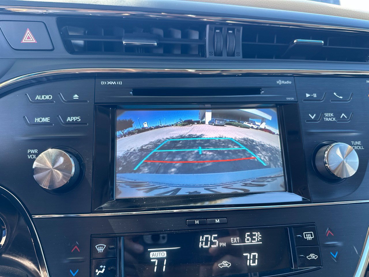 Used 2016 Toyota Avalon XLE Plus FWD image 7