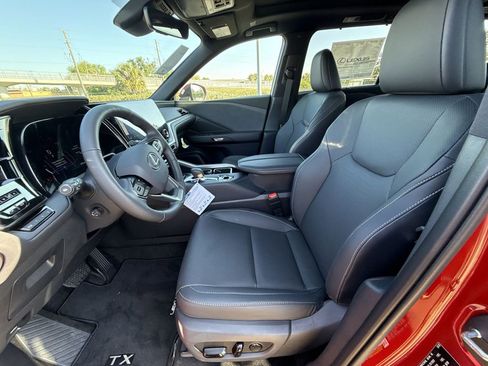 New 2026 Lexus TX 350 AWD image 30