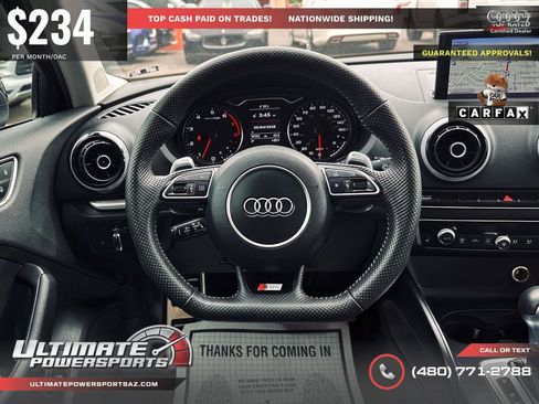 Used 2015 Audi A3 2.0T Premium Plus AWD/4WD image 41
