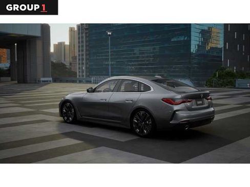 New 2026 BMW 430i w/ Parking Assistance Package RWD image 1