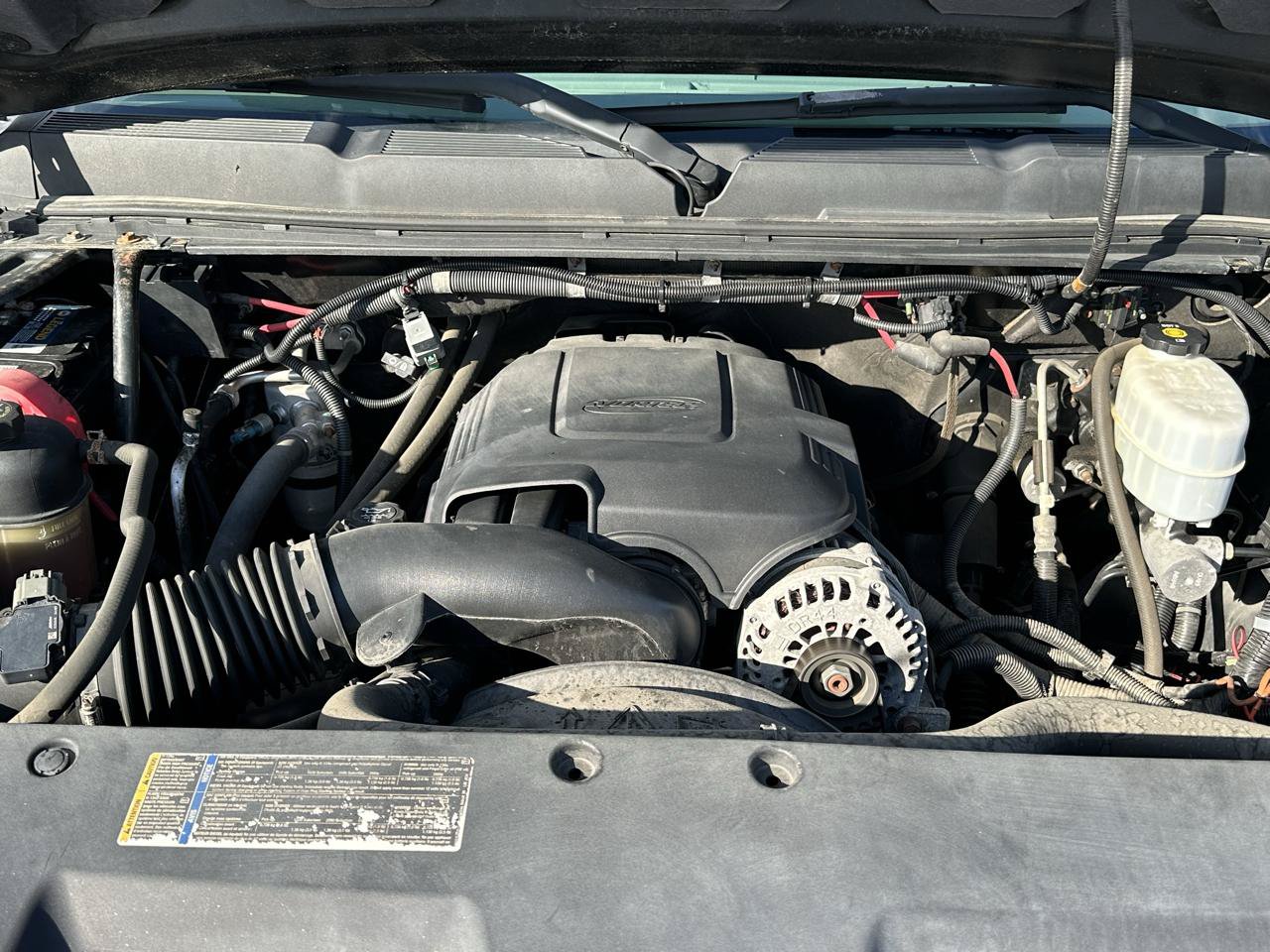 Used 2009 Chevrolet Silverado 2500 W/T RWD image 15