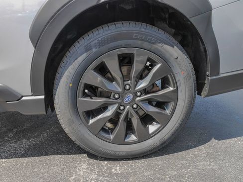 Used 2024 Subaru Outback Onyx Edition AWD/4WD image 9