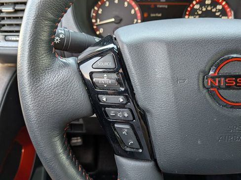 Used 2023 Nissan Frontier Pro-X w/ Pro Convenience Package image 28