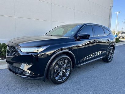 Used 2022 Acura MDX A-Spec