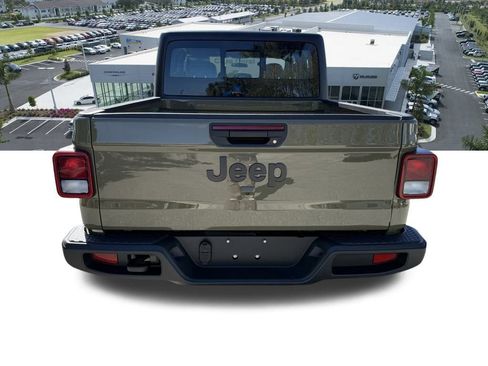 New 2026 Jeep Gladiator Sport AWD/4WD image 5