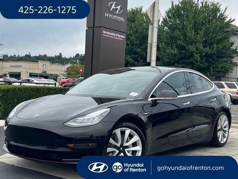 Used 2020 Tesla Model 3 RWD image 1