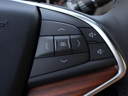 New 2025 Cadillac XT5 Premium Luxury image 22