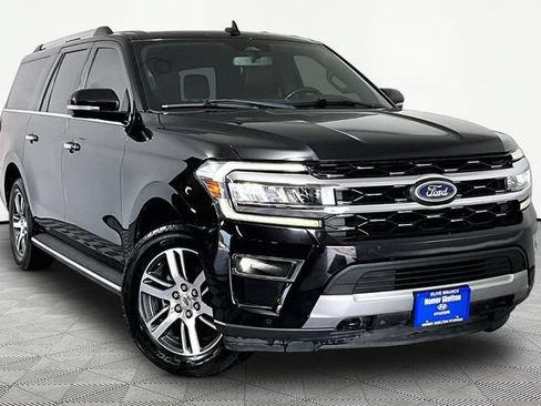 Used 2022 Ford Expedition Max Limited AWD/4WD image 1