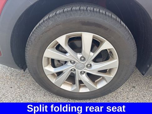 Used 2021 Hyundai Tucson Value AWD/4WD image 13