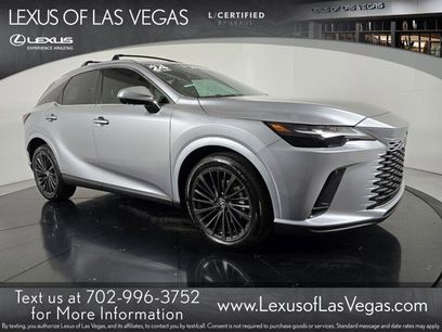 Certified 2024 Lexus RX 350 Premium