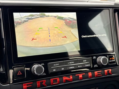 New 2026 Nissan Frontier PRO-4X w/ Tow Package image 23