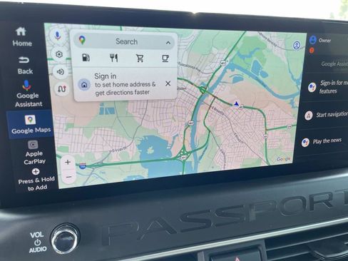 New 2026 Honda Passport TrailSport Elite image 21