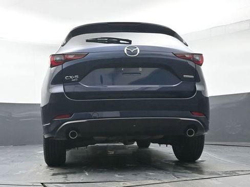Certified 2025 MAZDA CX-5 AWD 2.5 S w/ Preferred Package image 34