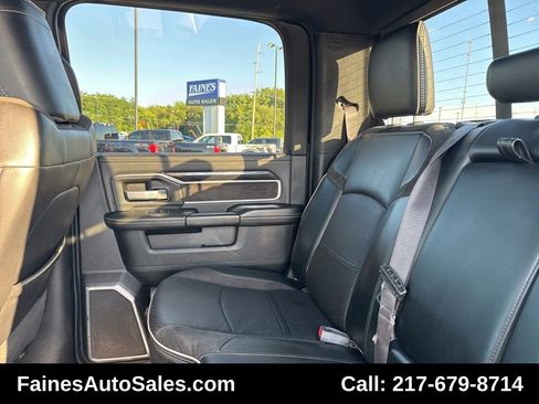Used 2022 RAM 2500 Laramie image 55