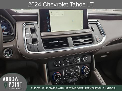 Used 2024 Chevrolet Tahoe LT RWD image 25