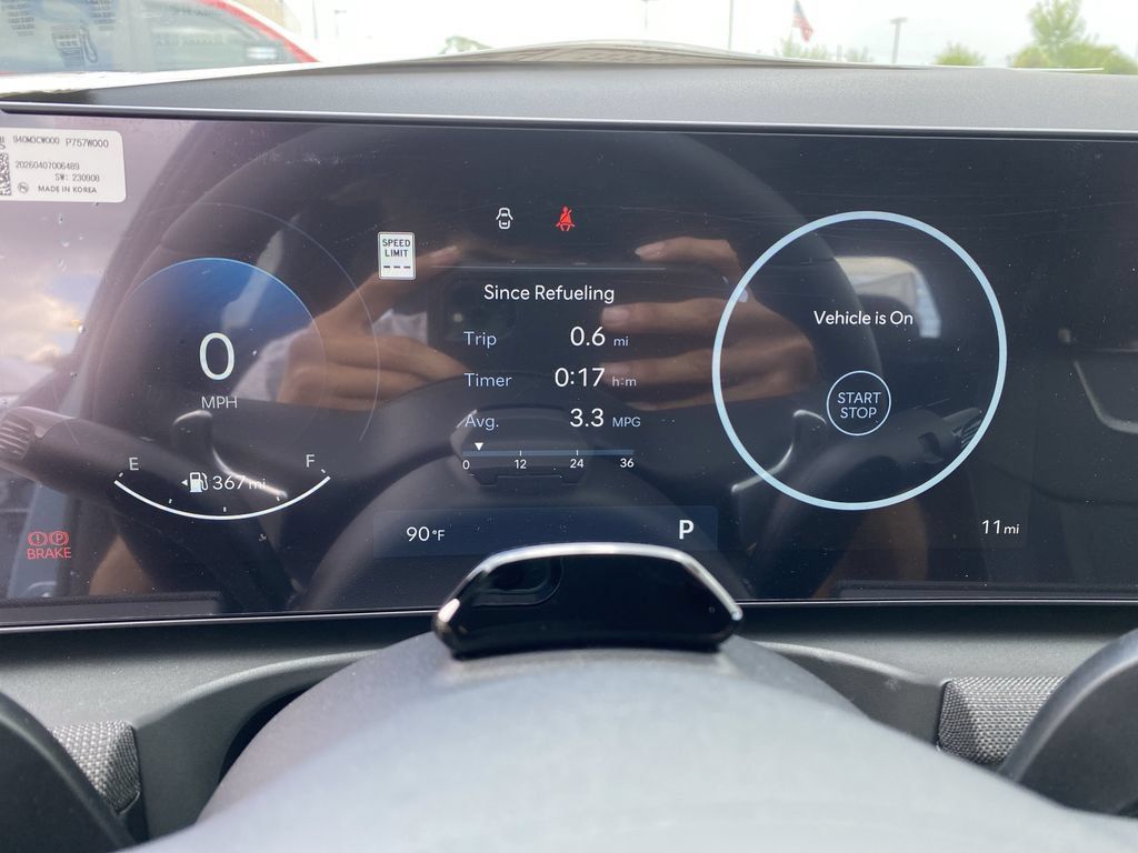 New 2026 Hyundai Santa Cruz Limited AWD/4WD image 35