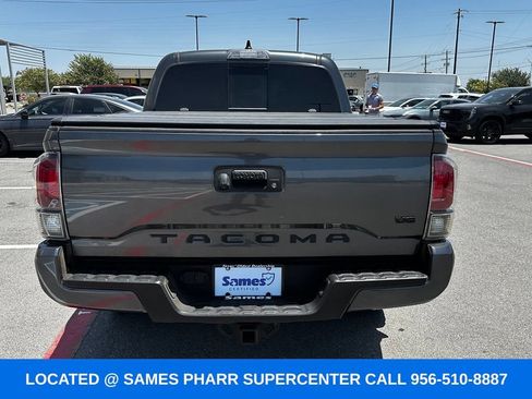 Used 2021 Toyota Tacoma SR5 RWD image 8