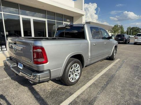 Used 2024 RAM 1500 Limited AWD/4WD image 3