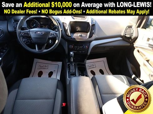 Used 2017 Ford Escape SE w/ Equipment Group 201A image 17