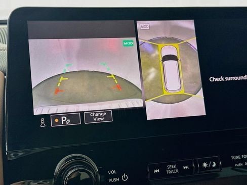 Certified 2023 INFINITI QX80 Sensory w/ Cargo Package AWD/4WD image 19