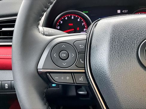 Used 2024 Toyota Camry XSE w/ Navigation Package FWD image 23