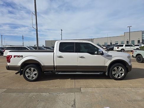 Used 2016 Ford F150 Lariat image 4