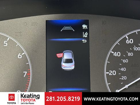 Used 2025 Toyota Corolla LE FWD image 25