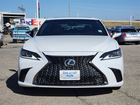 Used 2020 Lexus ES 350 F Sport image 2