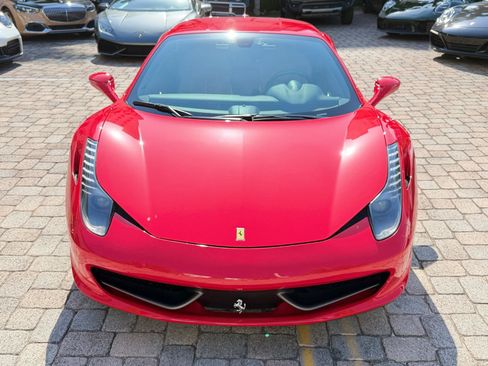 Used 2011 Ferrari 458 Italia Coupe RWD image 4