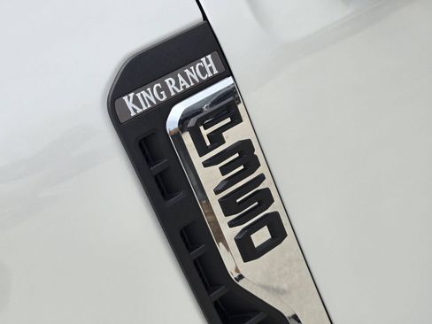 New 2026 Ford F350 King Ranch w/ FX4 Off-Road Package AWD/4WD image 12