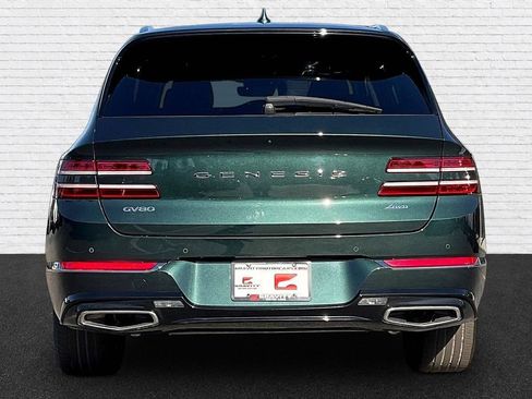 Used 2023 Genesis GV80 2.5T w/ Advanced Package AWD/4WD image 5
