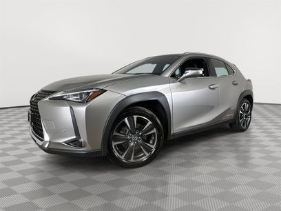 Used 2021 Lexus UX 250h w/ Premium Package