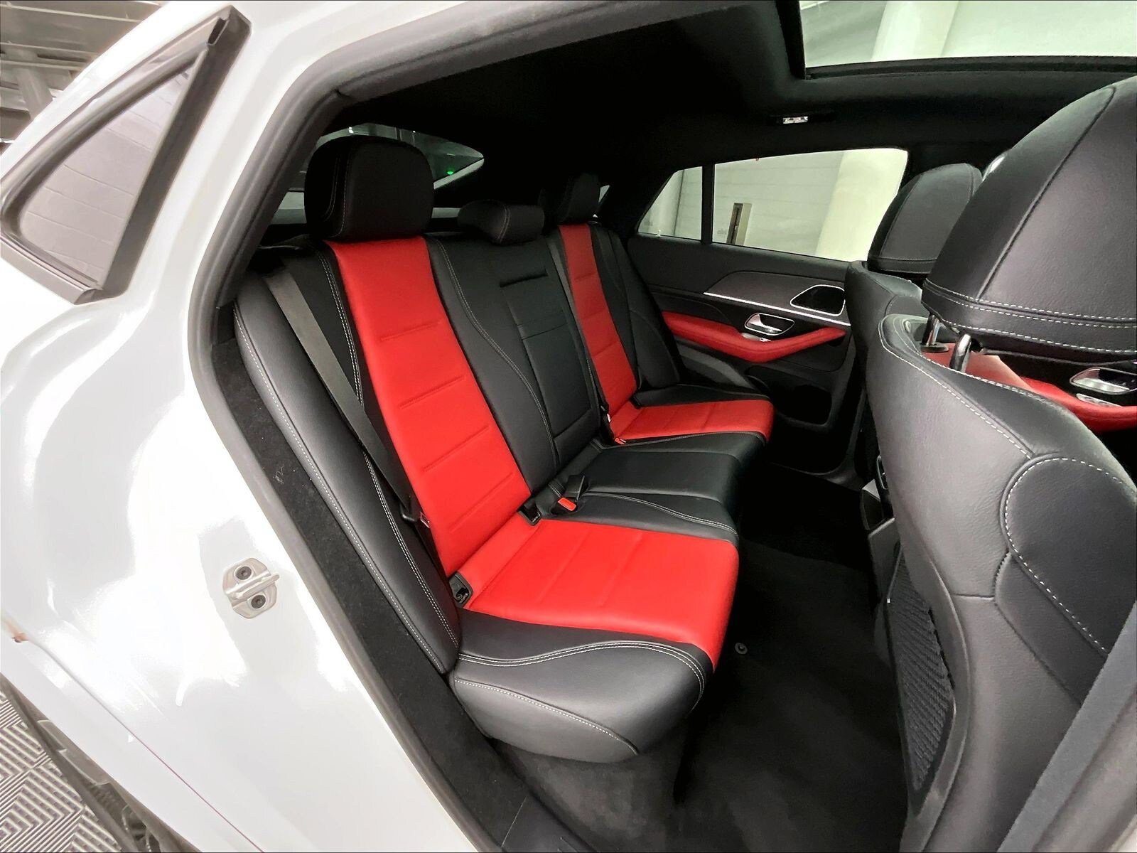Certified 2026 Mercedes-Benz GLE 450 4MATIC Coupe image 17