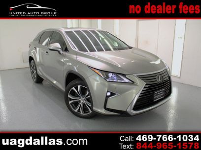 Used 2017 Lexus RX 350 Premium