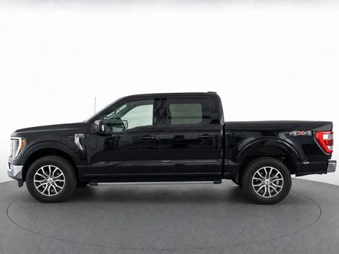 Used 2022 Ford F150 Lariat AWD/4WD image 4
