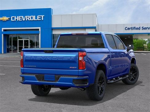 New 2026 Chevrolet Silverado 1500 RST w/ RST Select Package image 4