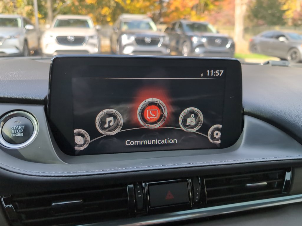 Used 2019 MAZDA MAZDA6 Signature FWD image 21