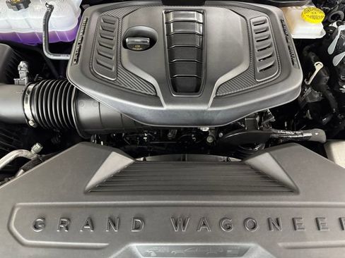 New 2026 Jeep Grand Wagoneer L Limited AWD/4WD image 6