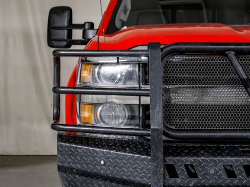 Used 2015 Chevrolet Silverado 2500 LTZ w/ Duramax Plus Package AWD/4WD image 39