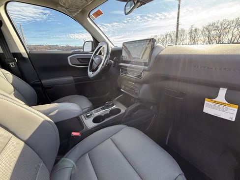 New 2025 Ford Bronco Sport Badlands w/ Badlands Tech Package image 14