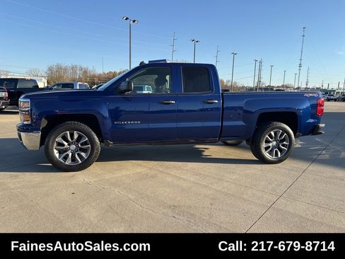 Used 2014 Chevrolet Silverado 1500 LT w/ All Star Edition image 9