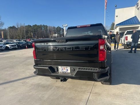Used 2023 Chevrolet Silverado 1500 Custom Trail Boss image 21