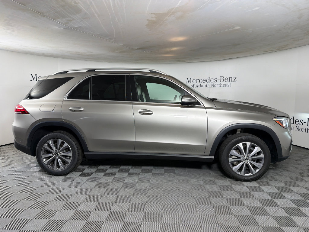 Certified 2023 Mercedes-Benz GLE 350 w/ Premium Package image 8