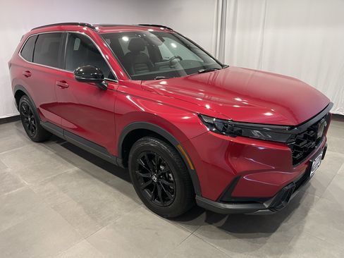 Used 2024 Honda CR-V Sport-L image 3