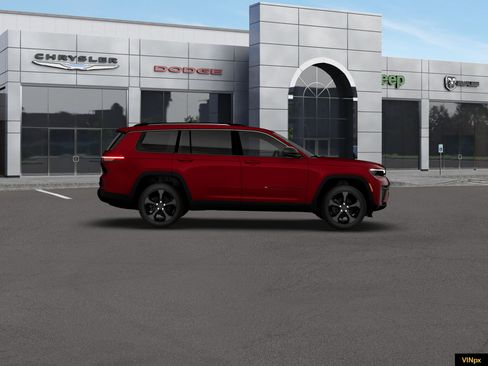 New 2026 Jeep Grand Cherokee L Limited image 9