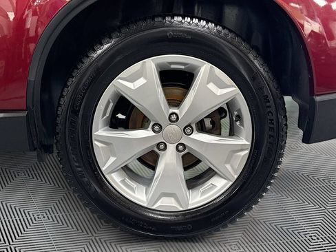 Used 2016 Subaru Forester 2.5i Limited w/ Popular Package #2 AWD/4WD image 27