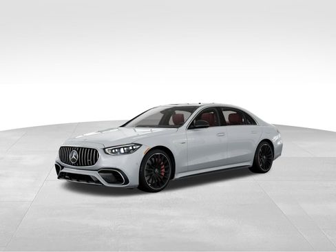 New 2026 Mercedes-Benz S 63 AMG S image 41