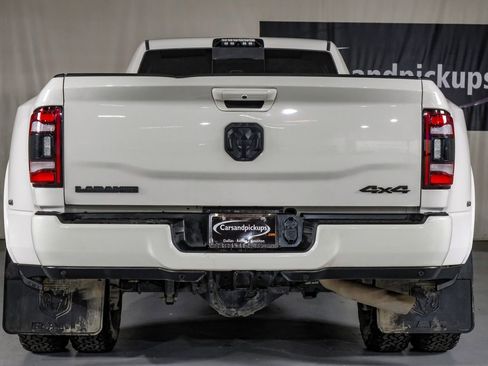 Used 2021 RAM 3500 Laramie w/ Night Edition AWD/4WD image 9