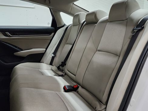 Used 2019 Honda Accord LX image 18